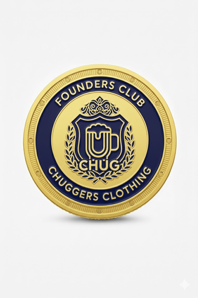 Founders Coin