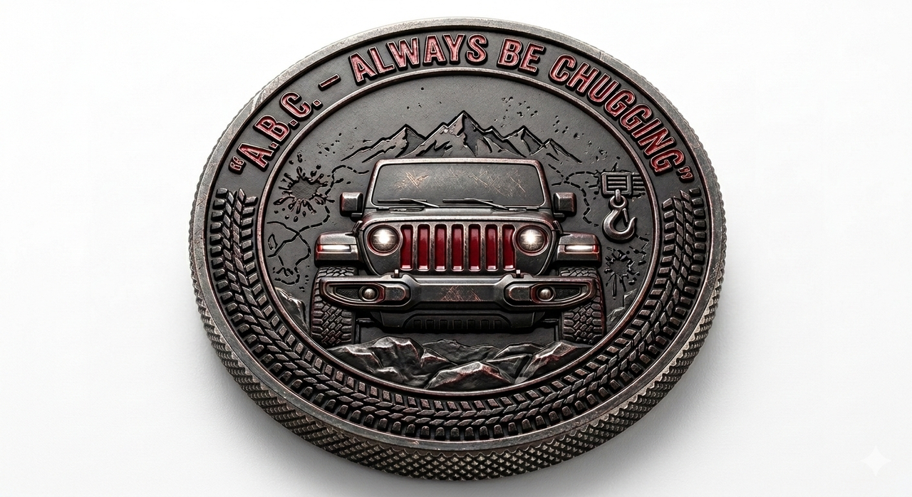 Off-Road Coin